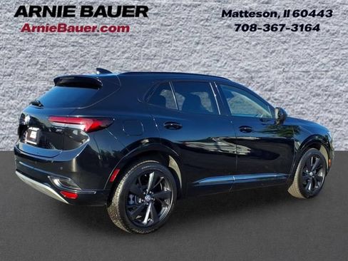 Used 2023 Buick Envision Essence w/ Sport Touring Package FWD image 6