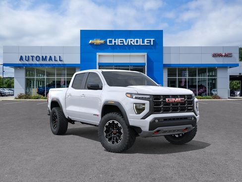 New 2026 GMC Canyon AT4 w/ Technology Plus Package image 1