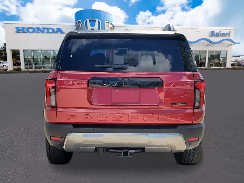 New 2026 Honda Passport TrailSport image 4