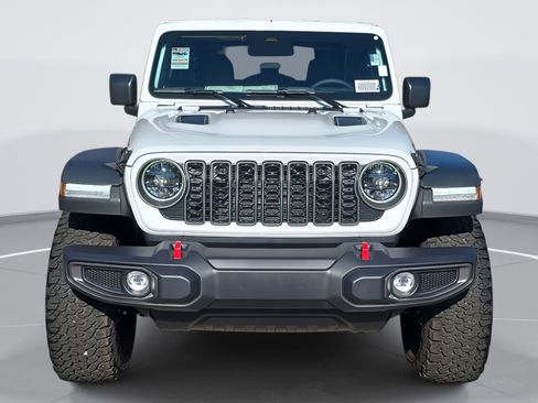 New 2026 Jeep Wrangler Rubicon w/ Xtreme 35 Tire Package image 2