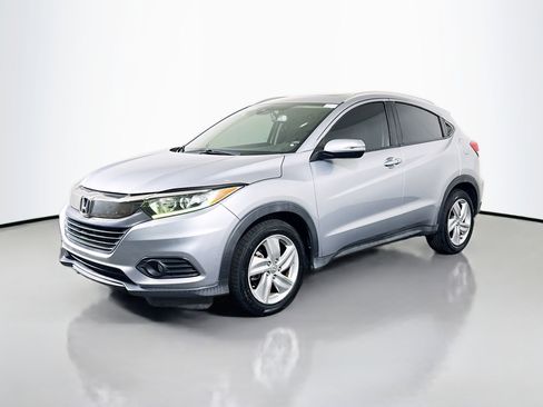 Used 2019 Honda HR-V EX-L image 4
