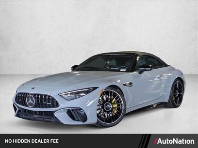Used 2022 Mercedes-Benz SL 63 AMG 4MATIC