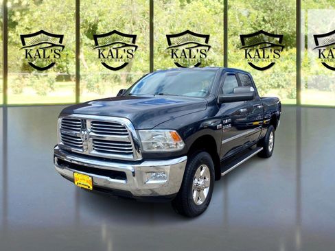 Used 2014 RAM 3500 Big Horn image 1