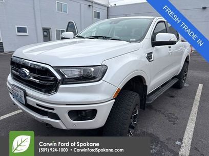 Used 2019 Ford Ranger Lariat w/ FX4 Off-Road Package