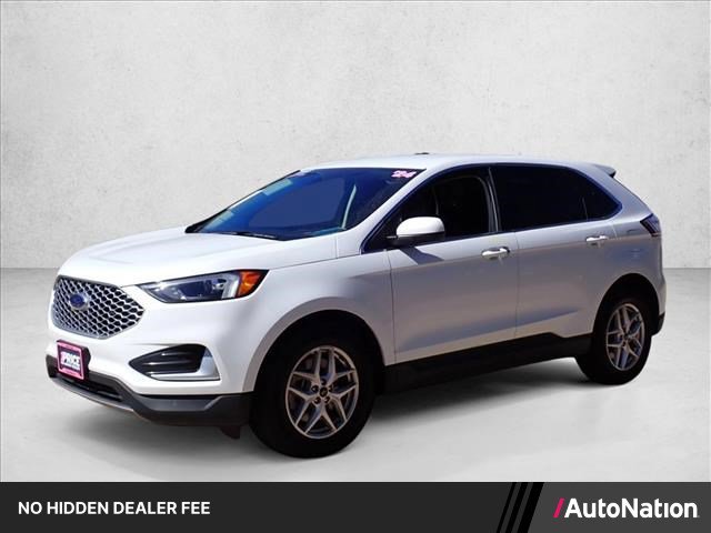 Used 2024 Ford Edge SEL AWD/4WD image 1