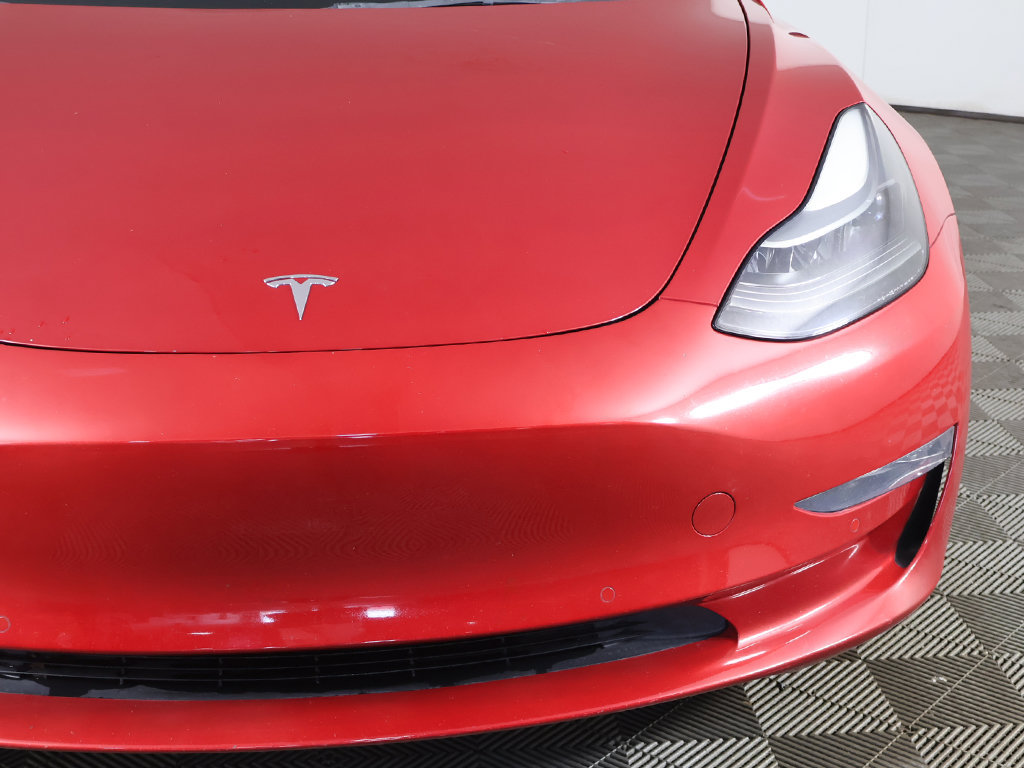 Used 2022 Tesla Model 3 Long Range AWD/4WD image 17