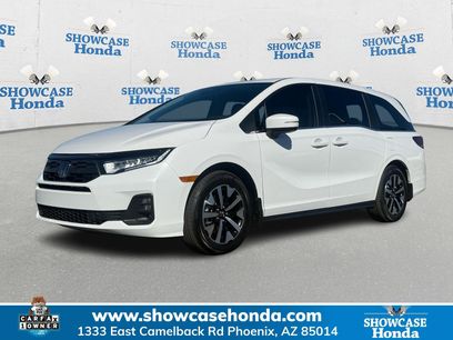 Used 2025 Honda Odyssey EX-L