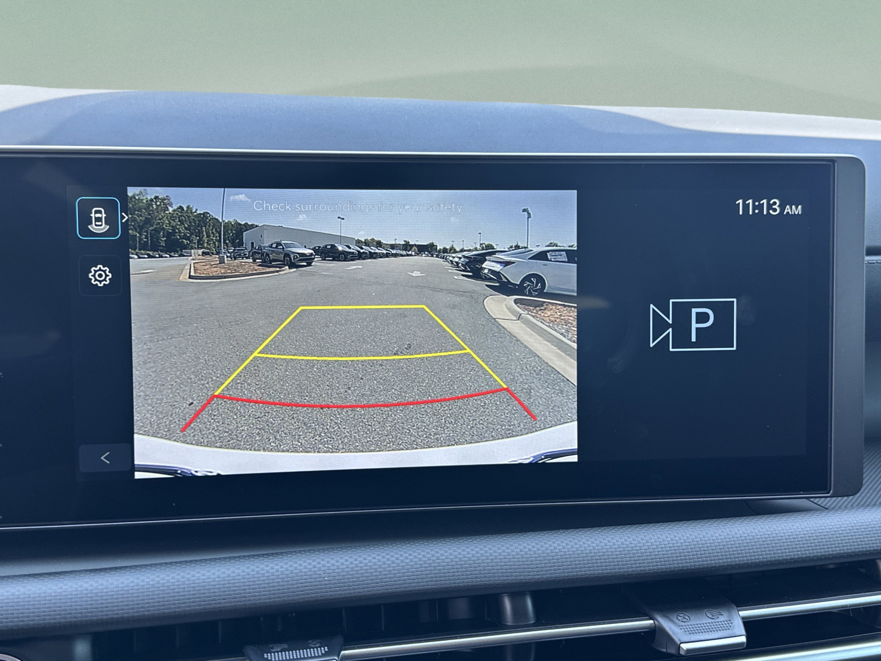 New 2026 Hyundai Tucson SEL FWD image 8