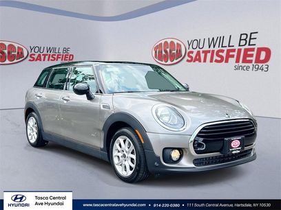 Used 2017 MINI Cooper Clubman ALL4