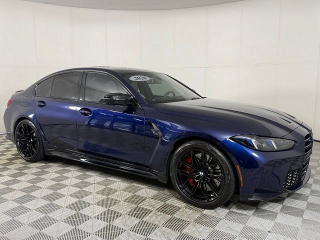 Used 2026 BMW M3 Competition w/ Executive Package AWD/4WD image 10