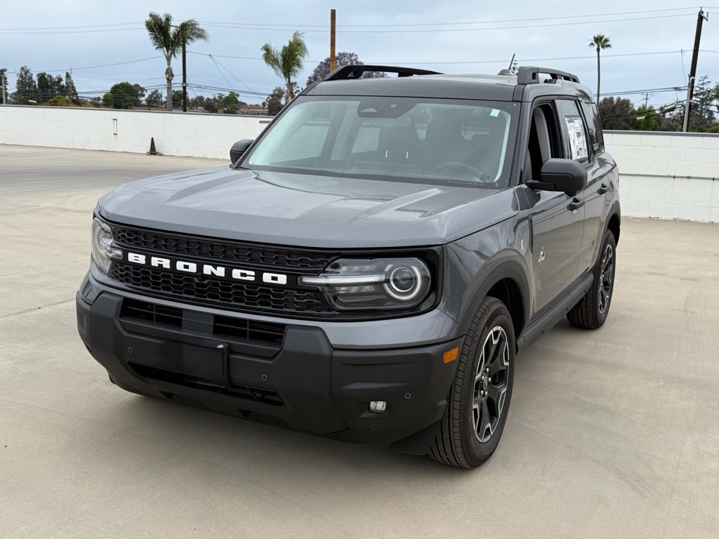 New 2026 Ford Bronco Sport Outer Banks w/ Outer Banks Tech Package+ AWD/4WD image 7