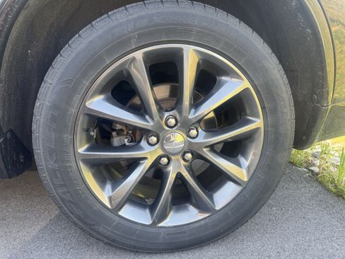 Used 2017 Dodge Durango GT AWD/4WD image 5