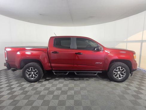 Used 2021 GMC Canyon AT4 w/ Driver Alert Package AWD/4WD image 8
