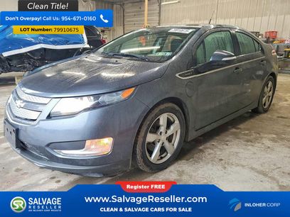 Used 2013 Chevrolet Volt