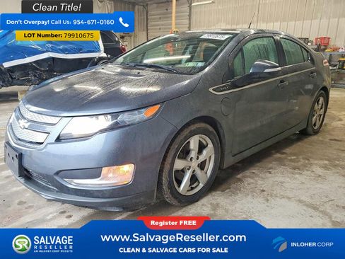 Used 2013 Chevrolet Volt image 1