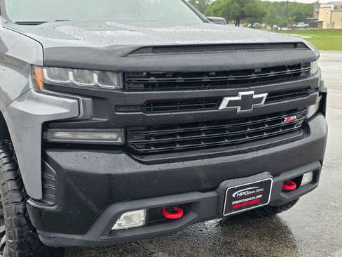 Used 2020 Chevrolet Silverado 1500 LT Trail Boss AWD/4WD image 9