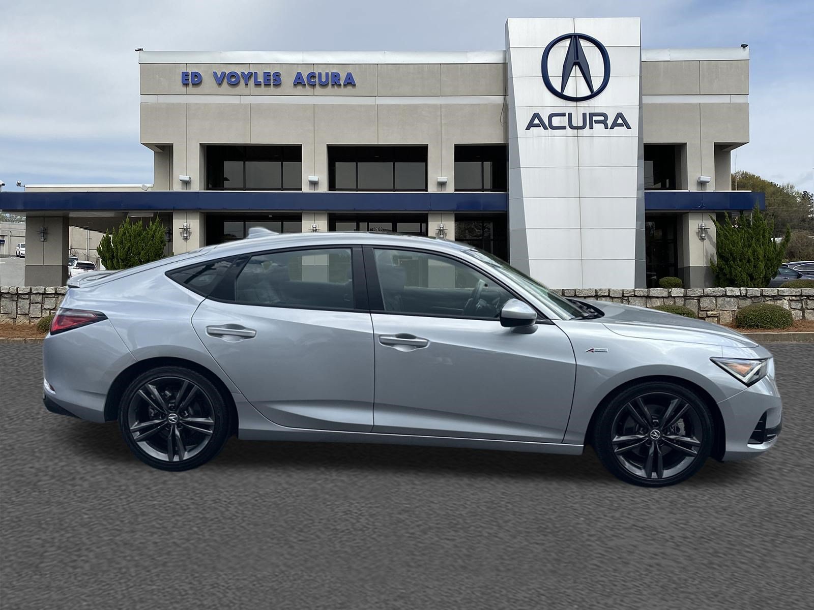 Certified 2024 Acura Integra A-Spec FWD image 4