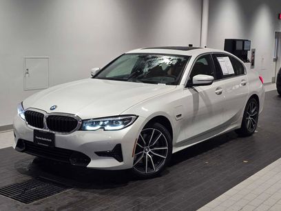 Used 2022 BMW 330e xDrive w/ Premium Package
