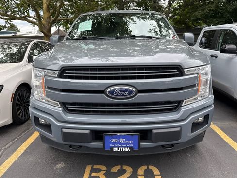 Certified 2020 Ford F150 Lariat AWD/4WD image 2