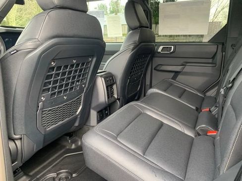 New 2025 Ford Bronco Big Bend AWD/4WD image 12