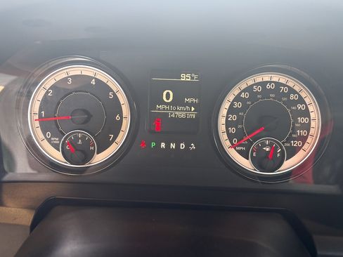 Used 2017 RAM 1500 Tradesman w/ Popular Equipment Group RWD image 14