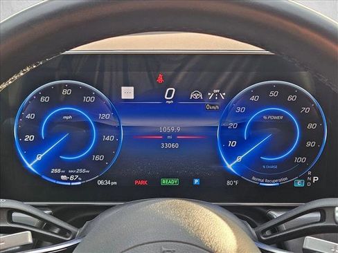 Used 2023 Mercedes-Benz EQS 450+ Sedan image 11