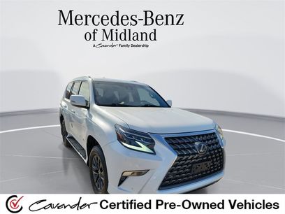 Used 2020 Lexus GX 460 Premium w/ Premium Package