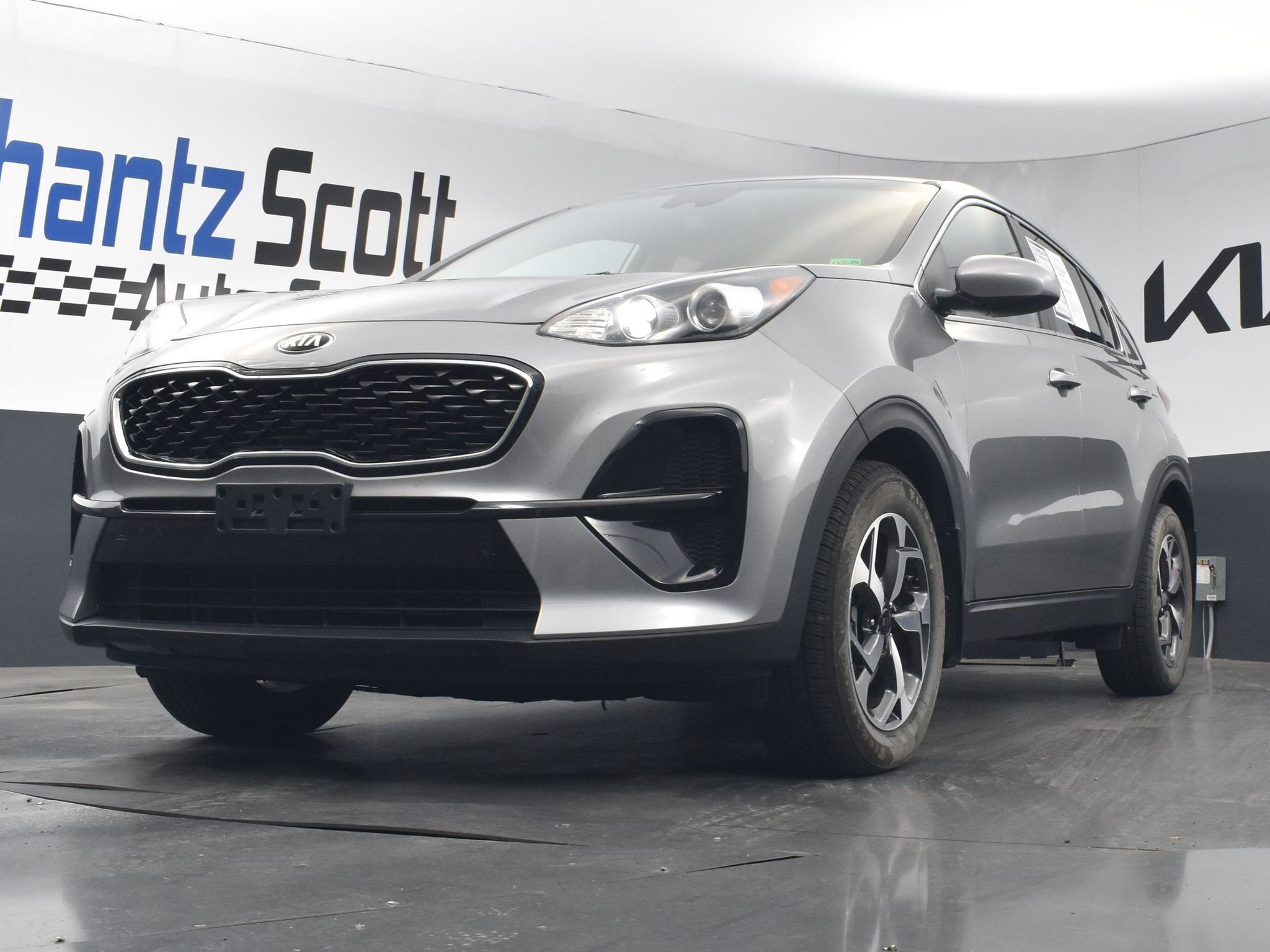 Used 2022 Kia Sportage LX FWD image 17