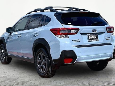 Used 2021 Subaru Crosstrek 2.5i Sport w/ Popular Package #2B AWD/4WD image 6