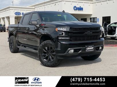 Used 2021 Chevrolet Silverado 1500 RST