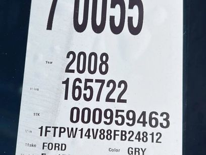 Used 2008 Ford F150 Lariat