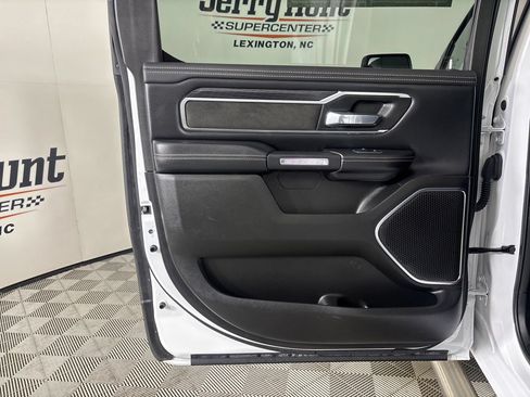 Used 2024 RAM 1500 Laramie AWD/4WD image 26