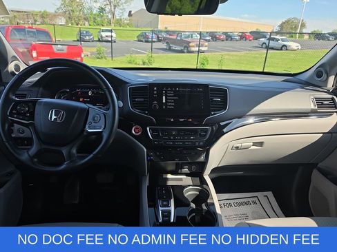 Used 2021 Honda Pilot Elite image 14