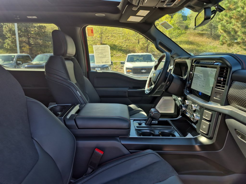 New 2026 Ford F150 Raptor AWD/4WD image 27