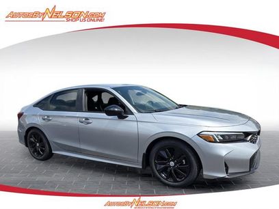 Used 2026 Honda Civic Sport