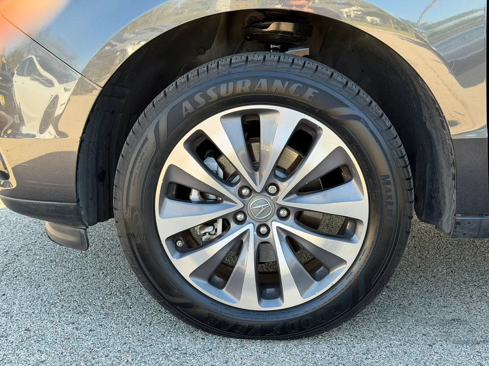 Used 2014 Acura MDX w/ Technology Package FWD image 30