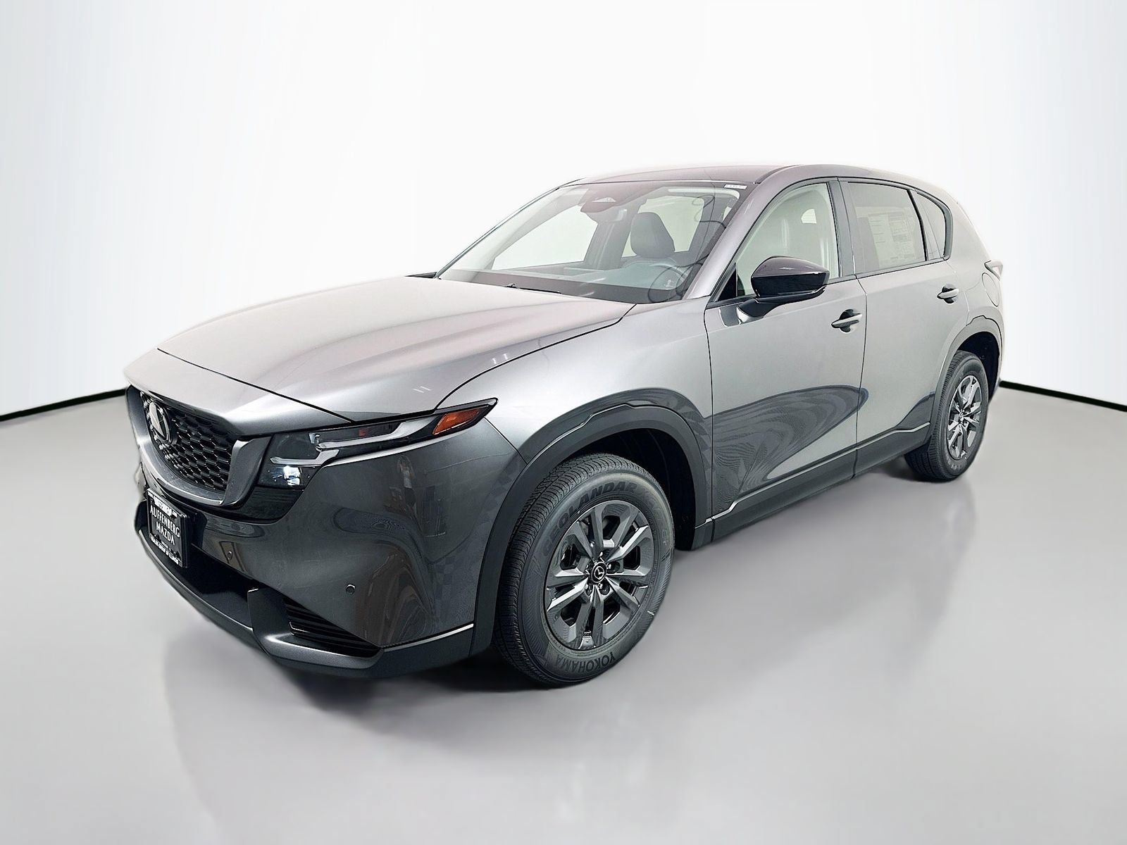 New 2026 MAZDA CX-5 Select AWD/4WD image 3