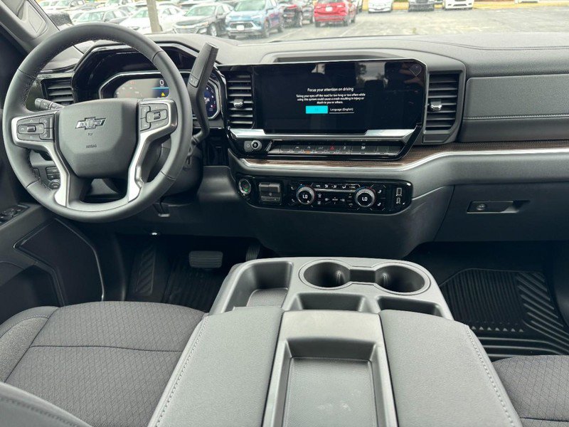 New 2026 Chevrolet Silverado 1500 RST AWD/4WD image 6