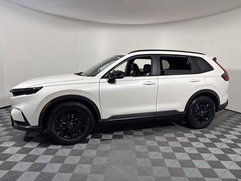 New 2026 Honda CR-V Sport-L image 3