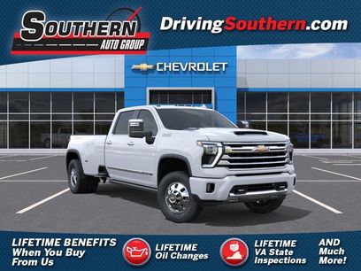 New 2026 Chevrolet Silverado 3500 High Country w/ High Country Premium Package