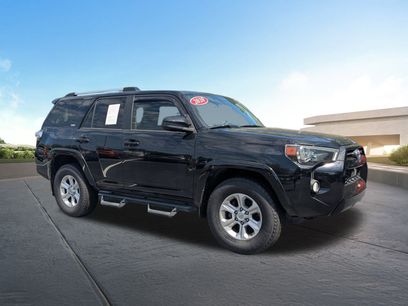 Used 2020 Toyota 4Runner SR5