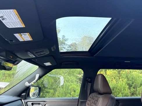 New 2026 Nissan Armada Platinum Reserve AWD/4WD image 8