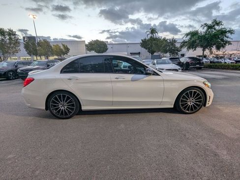 Certified 2020 Mercedes-Benz C 300 Sedan image 4