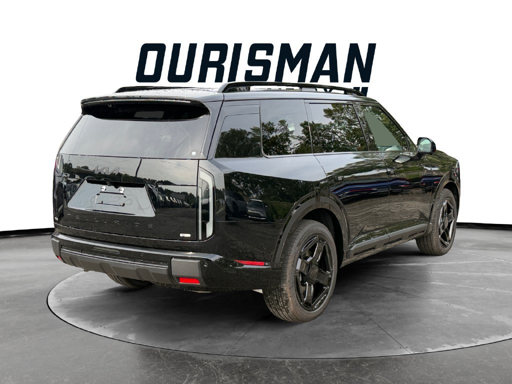 New 2027 Kia Telluride X-Line SX Prestige AWD/4WD image 4