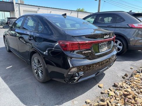 Used 2024 Kia Forte GT-Line FWD image 6