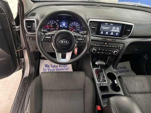 Used 2020 Kia Sportage LX FWD image 26
