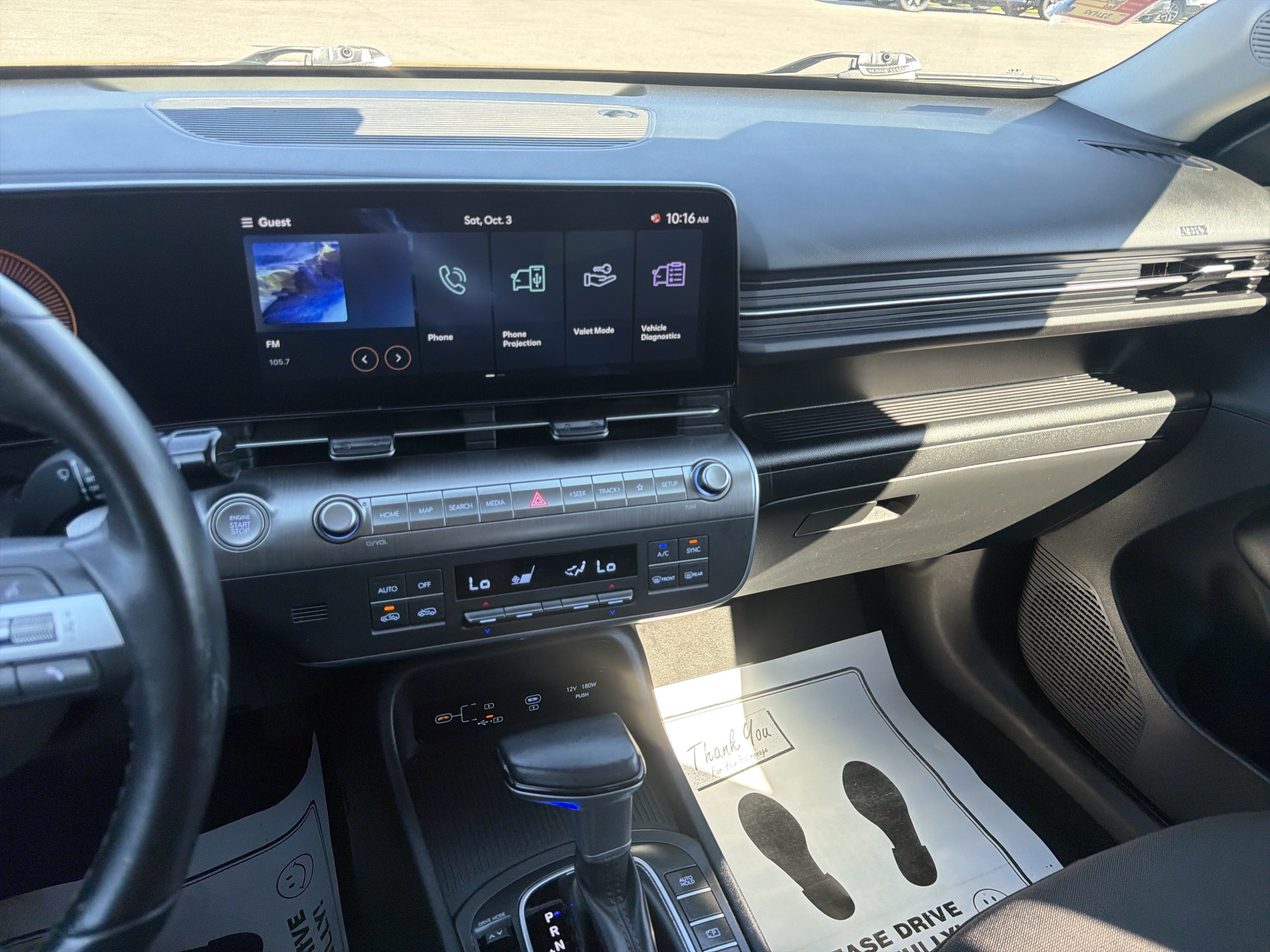 Used 2025 Hyundai Kona SEL FWD image 22