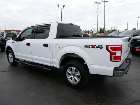 Used 2019 Ford F150 XLT w/ Equipment Group 301A Mid image 6