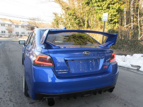 Used 2020 Subaru WRX STI w/ Popular Package #3 (IZT) image 35