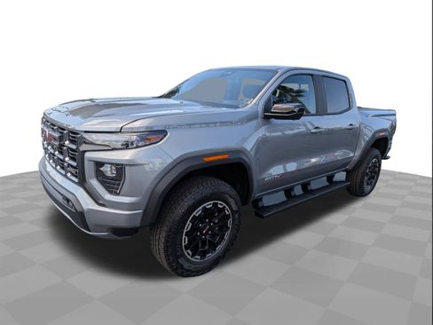 New 2026 GMC Canyon AT4 w/ Technology Plus Package AWD/4WD image 8